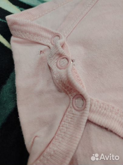 Боди на девочку 80 размер