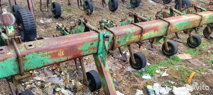 Культиватор Корммаш КРН-5,6, 2006