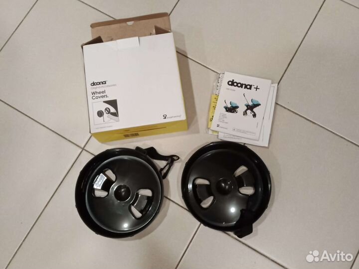 Коляска автокресло Doona+ с базой Isofix