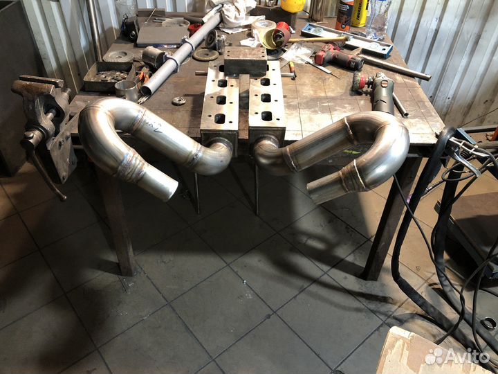 Профессиональная аргонодуговая сварка