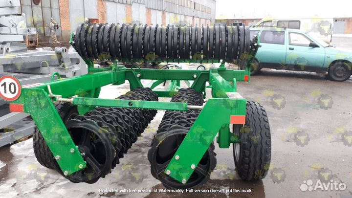 Каток Радогост-маш ККЗ-6П(470), 2023