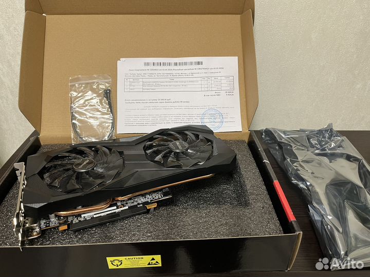 Видеокарта AMD radeon rx 6600 Challenger 8 gb