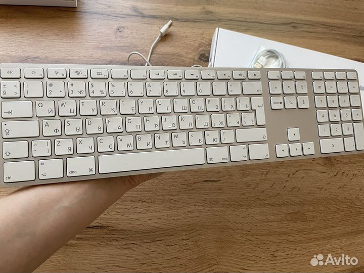 Клавиатура Apple Keyboard Original