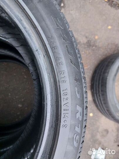 Pirelli Winter Sottozero 240 Serie II 245/45 R19 102V