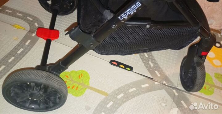 Прогулочная коляска Grace kid