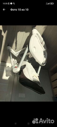 Стул для кормления Peg Perego Пег Перего