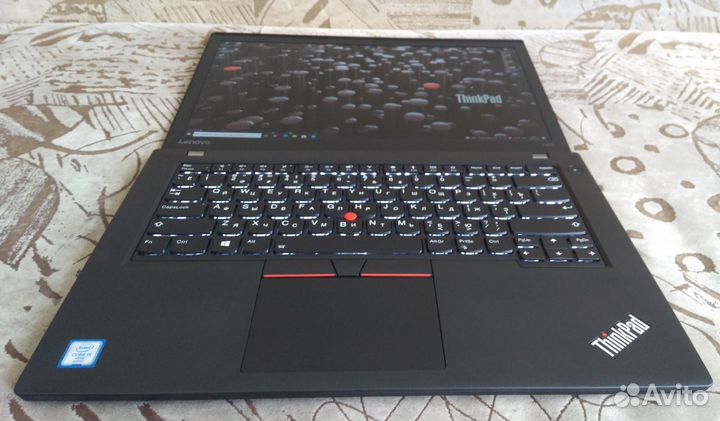 Thinkpad T470 intel i5/FullHD IPS /SSD 256 NVMe