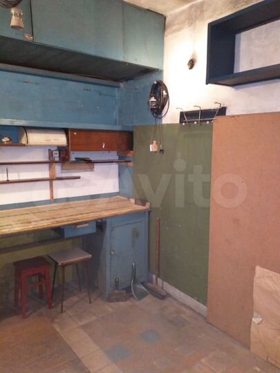 Гараж, 18 м²