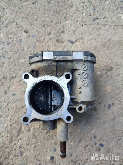 Дроссельная заслонка Chery Kimo