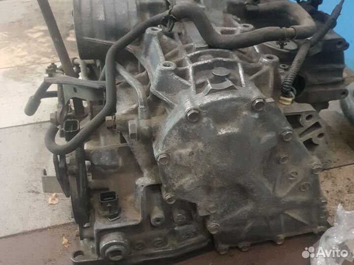 АКПП nissan экспер