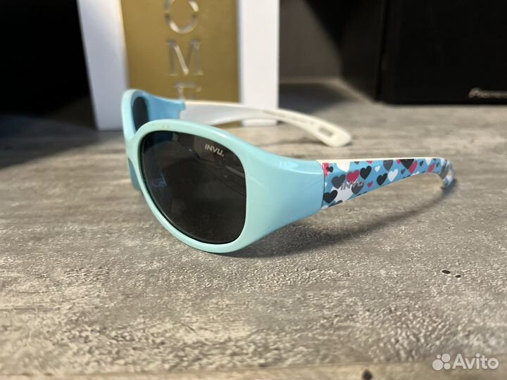 Солнцезащитные очки invu детские