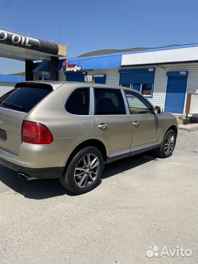 Porsche Cayenne S 4.5 AT, 2004, 285 000 км