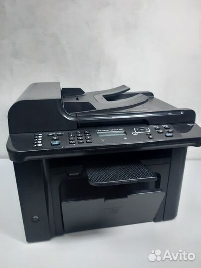 Мфу HP LaserJet 1536dnf MFP Рабочий