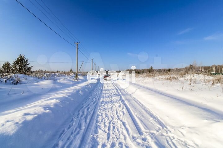 Участок 3,8 сот. (ИЖС)