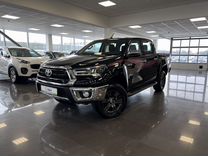 Toyota Hilux 2.8 AT, 2023, 23 км, с пробегом, цена 6 095 000 руб.