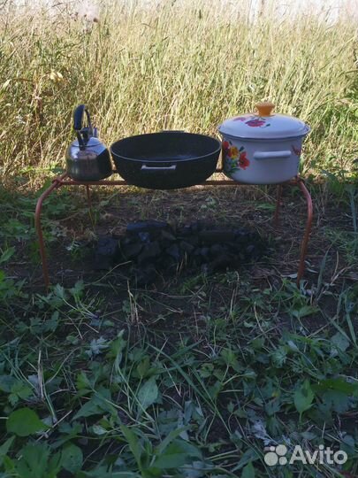 Мангал Походный, универсальный