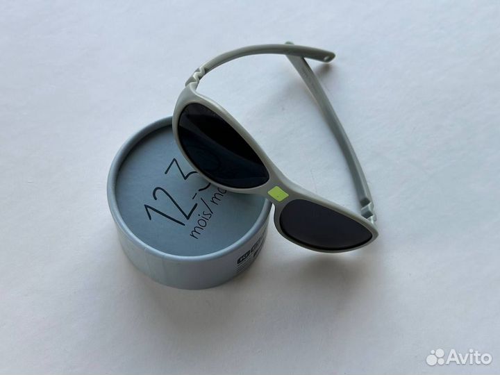 Солнцезащитные очки ki et la детские 1-2,5 года