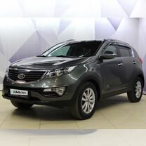 Kia Sportage 2.0 AT, 2011, 227 989 км, с пробегом, цена 1 290 000 руб.