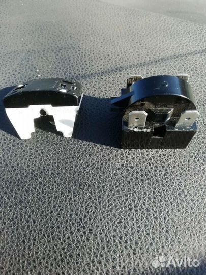 Реле пусковое