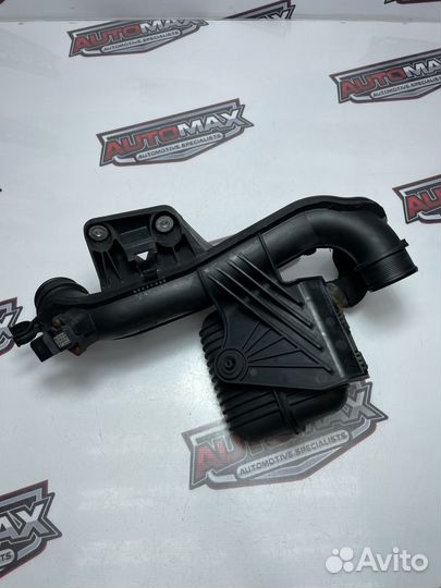 Патрубок интеркулера Audi Q5 8R 2009