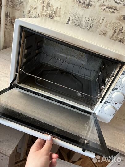 Электродуховка