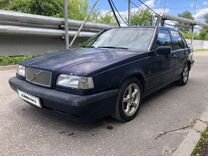 Volvo 850 2.4 MT, 1996, 309 181 км, с пробегом, цена 169 000 руб.