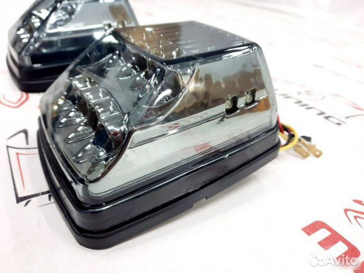 Повторители поворотников динамические G-Class W463