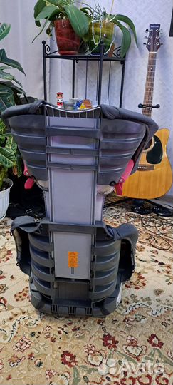 Детское автокресло 15 до 36 кг britax romer