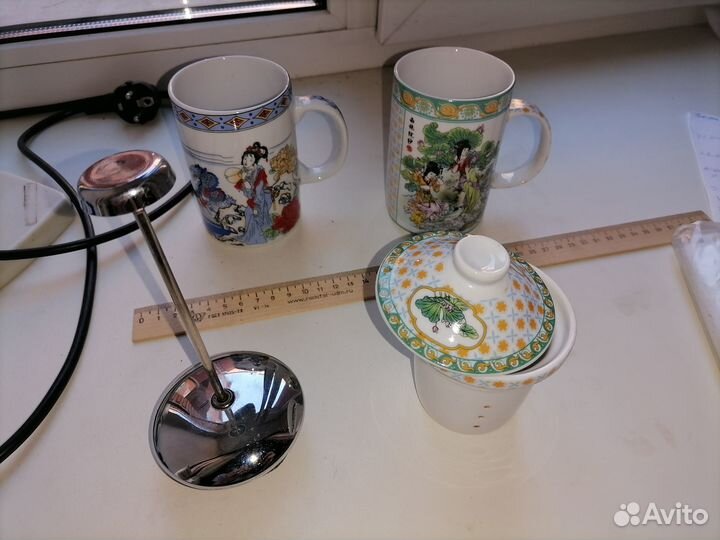 Чайник заварник