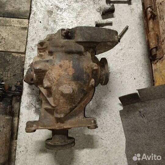 Редуктор заднего моста bmw х5 е53 3.0 2001