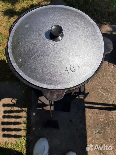 Казан, мангал, тандыр и самовар в аренду