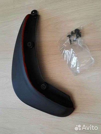 Брызговик задний левый для Opel Astra J 2009-2017