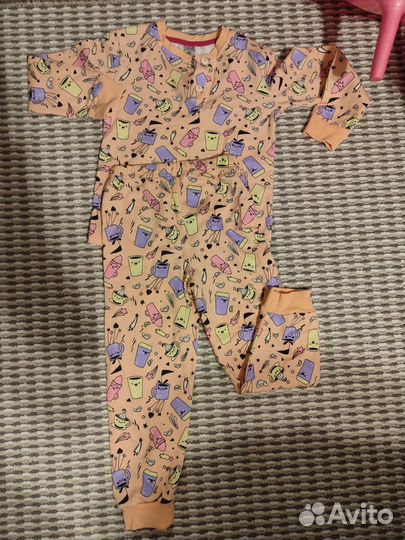 Пижама для девочки