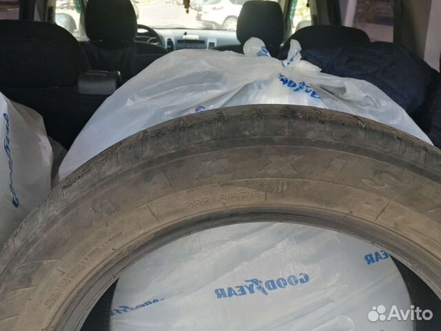 Maxxis Premitra HP5 225/55 R18 V
