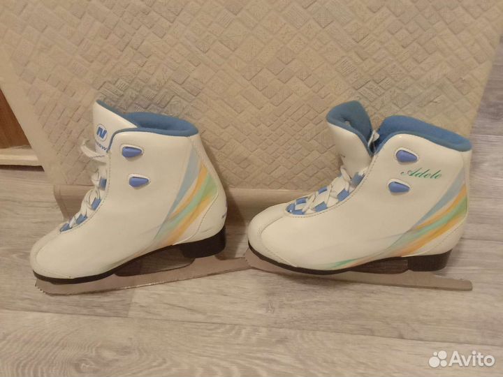 Коньки фигурные