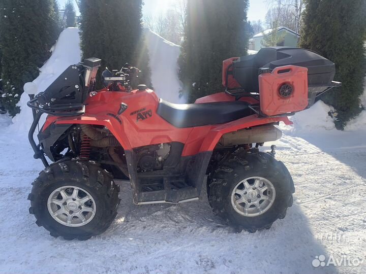 Квадроцикл