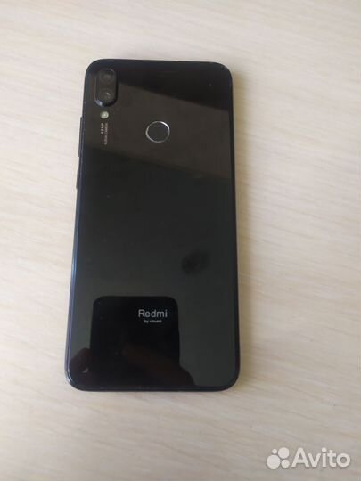 Xiaomi Redmi Note 7, 4/64 ГБ