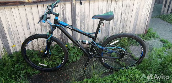 Велосипед горный
