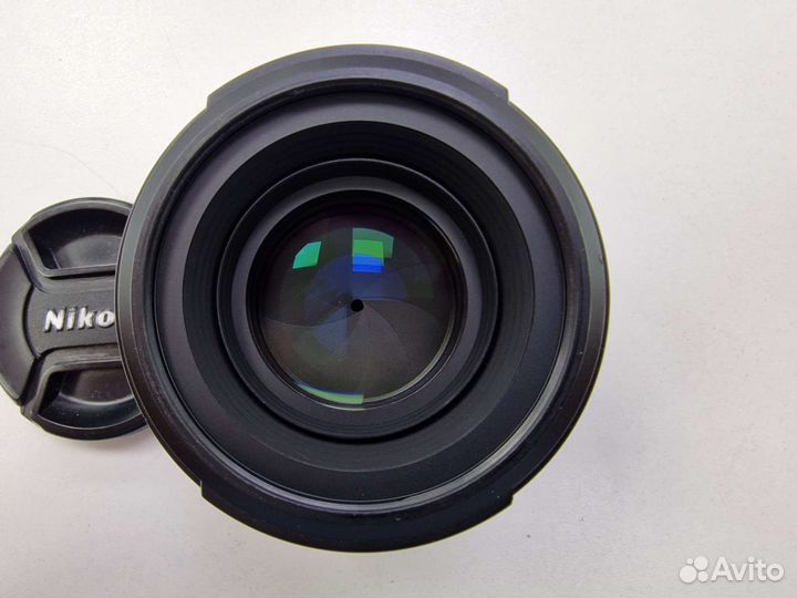 Nikon 50mm f/1.4G AF-S Nikkor S№299396