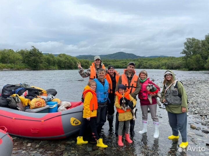 Отдых на Камчатке