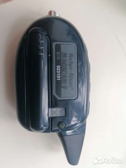 Брелок сигнализации sherhan magicar 7