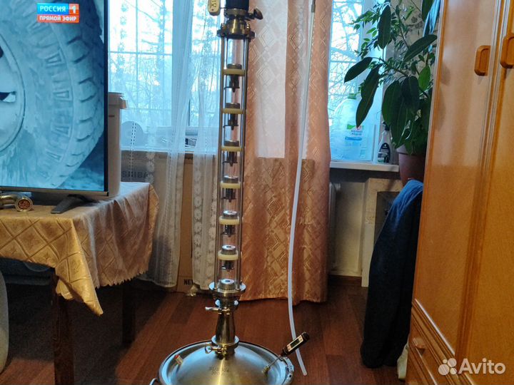 Самогонный аппарат 1.5 дюйма