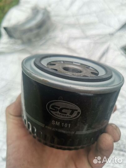 Фильтр масляный