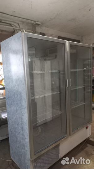 Холодильный шкаф 1500л