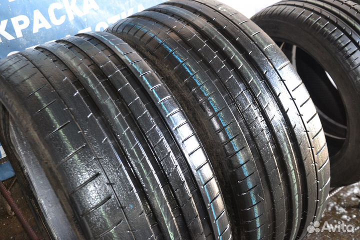 Michelin Pilot Super Sport 245/35 R20 95Y