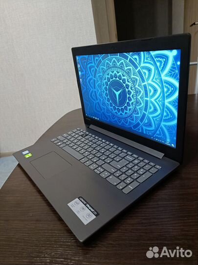 Игровой Lenovo FullHD / i5-8250U / MX150