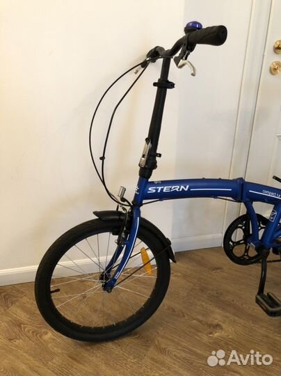 Складной велосипед. Btwin, Stern. Цена за один