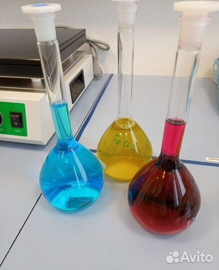 Репетитор по химии ЕГЭ/ОГЭ