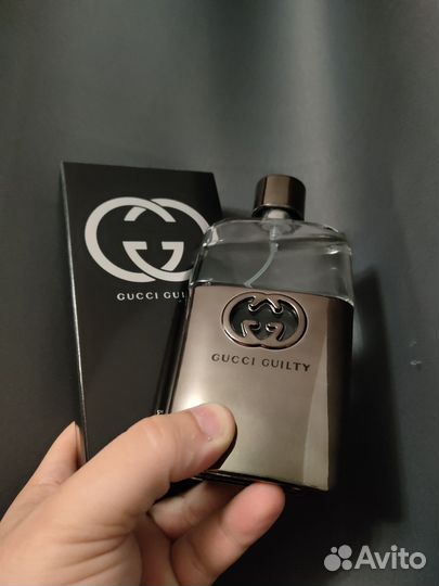 Мужской парфюм со склада Ozon