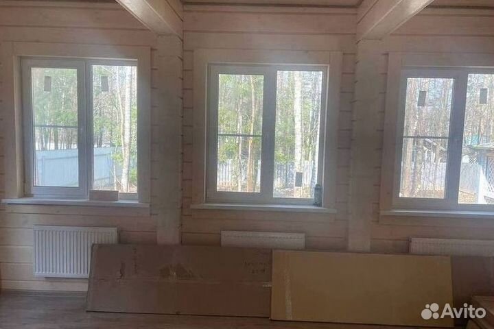 Окна за 1 день